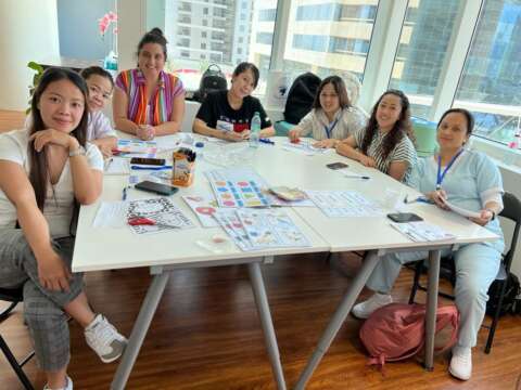 Group Childcare Training