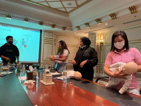 Group Childcare Training