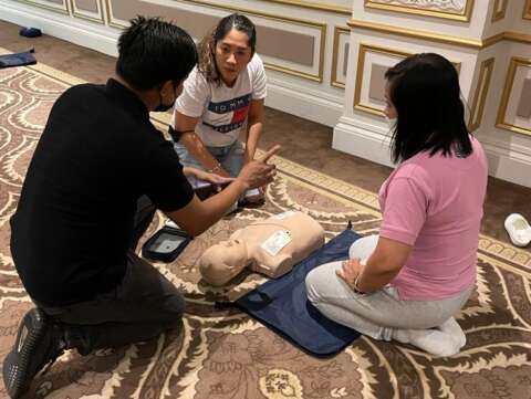 Group Childcare Training