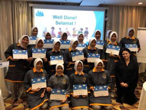 Group Childcare Training