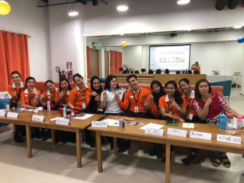 Group Childcare Training
